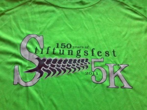 Race Shirt