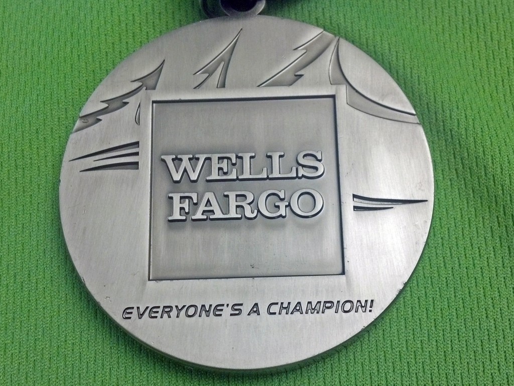 Medal Back