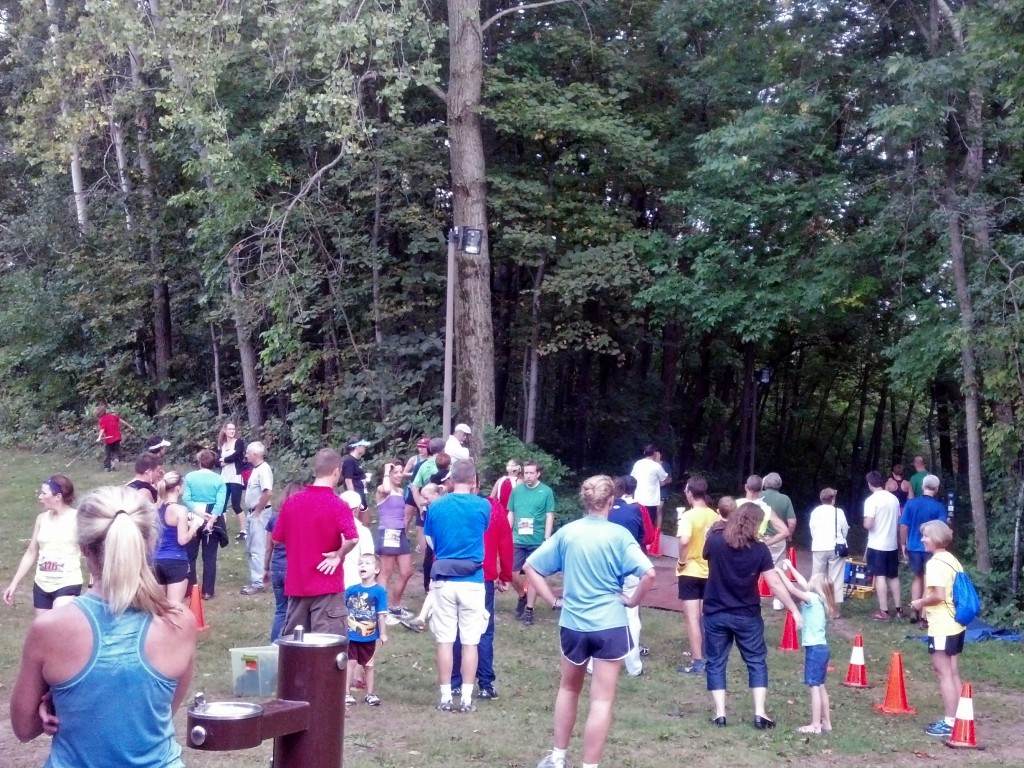 Finish Line